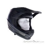 iXS Xult DH Fullface Helm-Dunkel-Grau-M-L