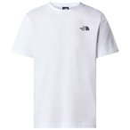The North Face - S/S Redbox Tee - T-Shirt Gr S weiß