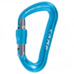 C.A.M.P. - Photon Lock - Schraubkarabiner blau