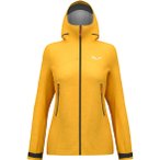 Salewa Ortles 3L GORE-TEX Damen Hardshelljacke ( Gelb 34)