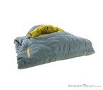 Therm-a-Rest Questar -6°C L Daunenschlafsack links-Grün-L