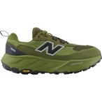 New Balance Fresh Foam X Hierro Trek  Herren  Trailrunningschuhe gruen Größe 4