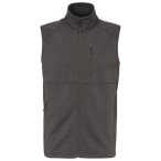 Stoic - MerinoFleece335 KuolpaSt. III Vest - Merinoweste Gr XL grau