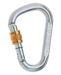 Edelrid Steel HMS Schraubkarabiner 000