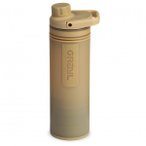 GRAYL - UltraPress Purifier Bottle - Wasserfilter Gr 500 ml beige