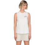 Norröna Senja Equaliser Damen Tanktop ( Weiß M Größe,)