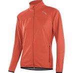 Löffler Alpha AB Light Damen Langlaufjacke ( Orange 36)