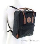 Fjällräven Kanken No. 2 16L Rucksack-Schwarz-One Size