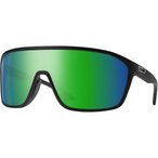 Smith Boomtown Sportbrille  Sportbrillen & Sportsonnenbrillen schwarz Größe On