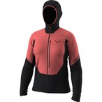 Dynafit Traverse Ins   Damen  Softshelljacke pink Größe XS Trekking  Windabwei