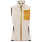 Vaude - Women's Rosemoor Fleece Vest - Fleeceweste Gr 34 beige