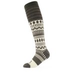 Kari Traa - Women's Åkle Ski Socks - Merinosocken 40/41 grau