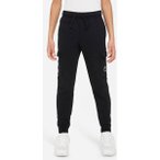 NIKE Kinder Sporthose B NSW SOS FLC CARGO PANT BB, Größe S in Schwarz
