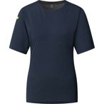 Haglöfs L.I.M Ridge  Damen  T-Shirts blau Größe XS Camping Atmungsaktiv