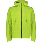 CMP Herren Blouson MAN JACKET FIX HOOD, Größe 56 in Grün