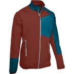 MAUL Herren Funktionsjacke Hornspitze, Größe 48 in Orange