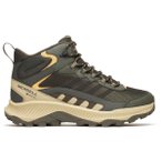 Merrell - Speed Strike 2 Mid GTX - Wanderschuhe 46,5 beige