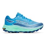 Merrell - Women's Agility Peak 6 - Trailrunningschuhe 37 blau