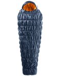 Deuter - Schlafsack - Exosphere EL -11C/12F Ink Maple  - Navy blau