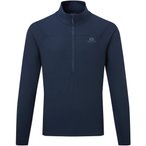 Mountain Equipment Jorasses Lite Zip T  Herren  Longsleeves blau Größe XXL Tre