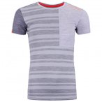 Ortovox - Women's 185 Rock'N'Wool Short Sleeve - Merinounterwäsche Gr XS lila