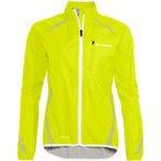 Vaude Luminum Perf. II  Damen  Regenjacke gelb Größe XS Mountainbike | Gravel 