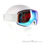 Smith Skyline Skibrille-Weiss-One Size