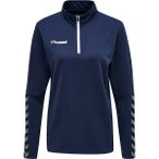 HUMMEL Fußball - Teamsport Textil - Sweatshirts Authentic Ziptop Damen, Größe
