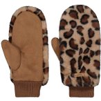 Barts Fur Damen Fäustlinge ( Bunt one size Größe,)