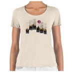Karpos - Women's Bosco T-Shirt - T-Shirt Gr S beige