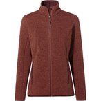 Vaude Rienza IV  Damen  Fleecejacke braun Größe XXL Trekking  Atmungsaktiv