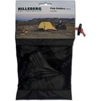 Hilleberg Stangenhalter Innenzelt  Reparatur, Pflege & Zubehör grau Größe One