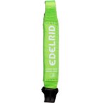 Edelrid Nylon Express Sling II 15/22 mm - Expressschlinge 15 cm neon green
