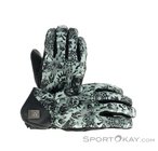 Level Suburban Pipe Skihandschuhe-Schwarz-7
