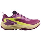 Salomon - Women's Genesis GORE-TEX - Trailrunningschuhe 37 1/3 winter bloom /gr�