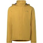 VAUDE Herren Funktionsjacke Me Escape Bike Warm Jacket, Größe XL in Gelb