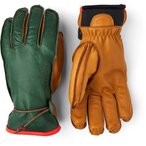 Hestra Wakayama   Skihandschuhe gruen Größe 6 Freeride | Skifahren | Lifestyle