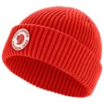 Fjällräven - 1960 Lite Logo Hat - Mütze Gr One Size rot