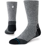 Stance Blend In Hike Crew   Wandersocken schwarz Größe 38  Trekking  Widerstan