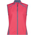 CMP Windproof Weste Damen  Windwesten pink Größe XXS Trekking  Winddicht
