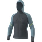 Dynafit Mezzalama Race  Herren  Softshelljacke weiss Größe XL Skitour  Elastis