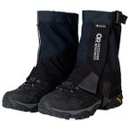 Outdoor Research - Crocodile Mid-Height Gaiter - Gamaschen L schwarz