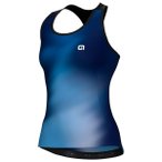 Alé - Women's Pragma Aurora Tank Top - Rad Singlet Gr 3XL blau