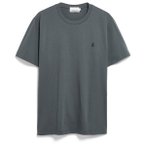 ARMEDANGELS - Jaames - T-Shirt Gr XL grau