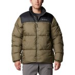 COLUMBIA Herren Jacke Puffect III Jacket, Größe L in Grün
