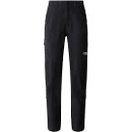 THE NORTH FACE Damen Hose W EXPLORATION PANT - EU, Größe 12 in Schwarz