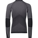 CMP Seamless Sweat  Herren  Langarm Unterhemden schwarz Größe L    Elastisch