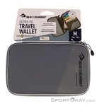 Sea to Summit Travel Wallet RFID Medium Geldtasche-Hell-Grau-M