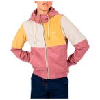 Iriedaily - Women's Patchy Jacket - Freizeitjacke Gr L rosa