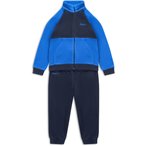 Bergans Lilletind Fleece Set Kinder  Overalls blau Größe 122 Skifahren | Skito